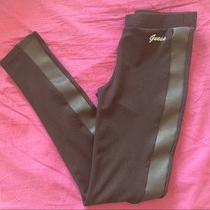 GUESS? kids leggings